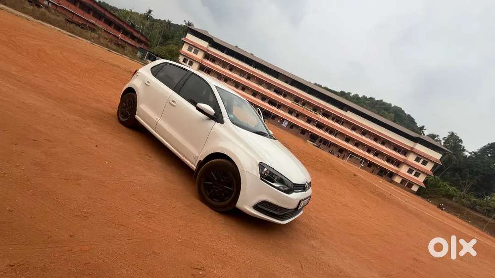 Volkswagen Polo Comfortline 2017 Edition Doctor Owned Car