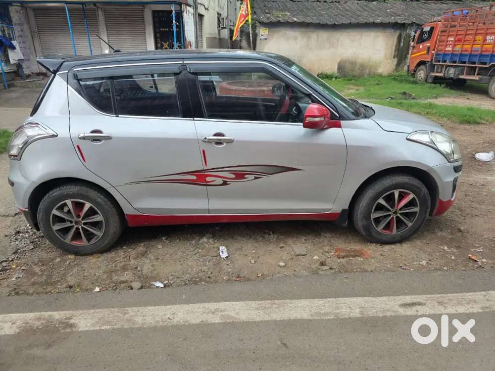 Swift Diesel 1st Oner  94k Running 2020 Register