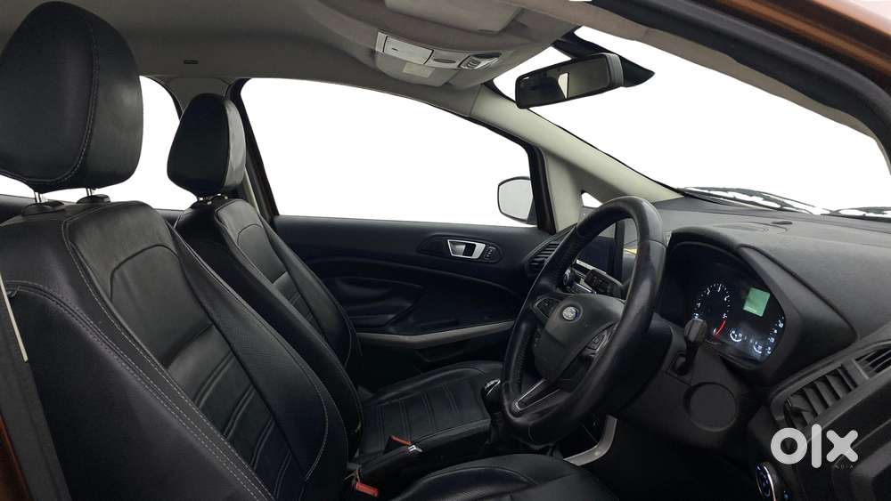 Ford Ecosport 1.5 Diesel Titanium Plus, 2017, Diesel