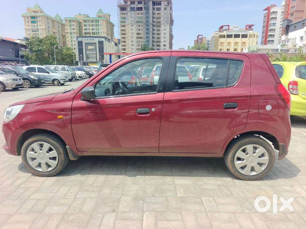 Maruti Suzuki Alto K10 Vxi, 2018, Petrol