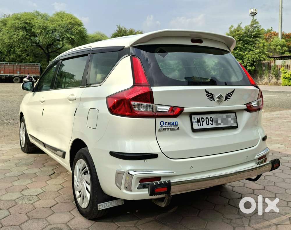 Maruti Suzuki Ertiga Vxi (o) Cng, 2021, Cng & Hybrids