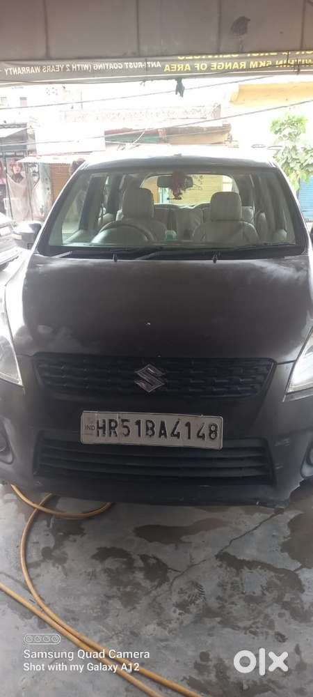 Maruti Suzuki Ertiga Cng & Hybrids Well Maintained