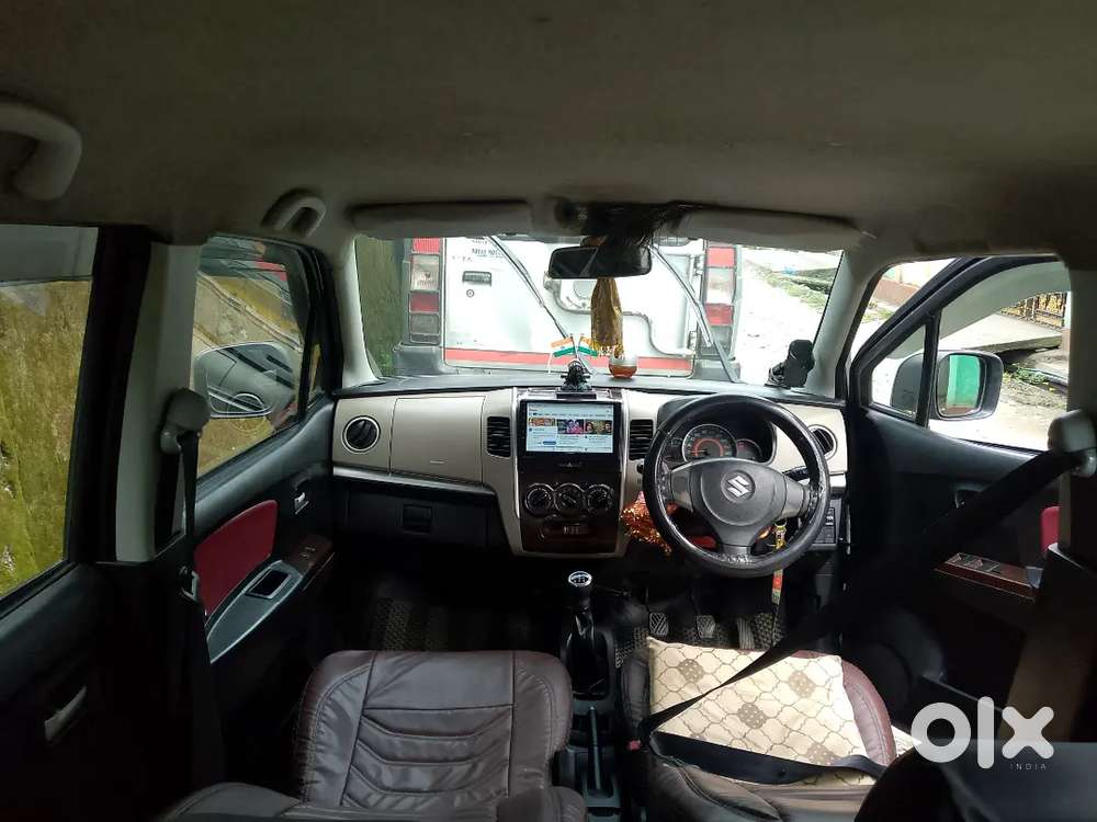 Maruti Suzuki Wagon R 2017 Abs Petrol Manual