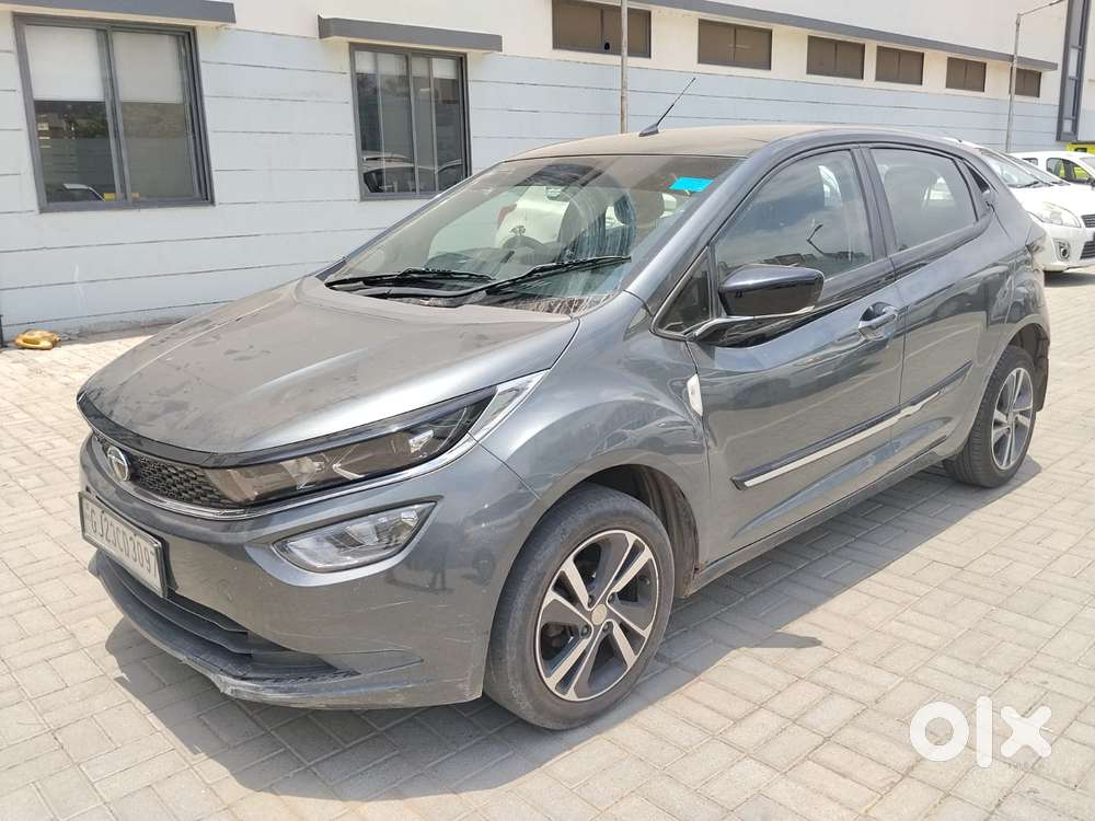 Tata Altroz 1.2 Xz Plus Petrol, 2021, Petrol