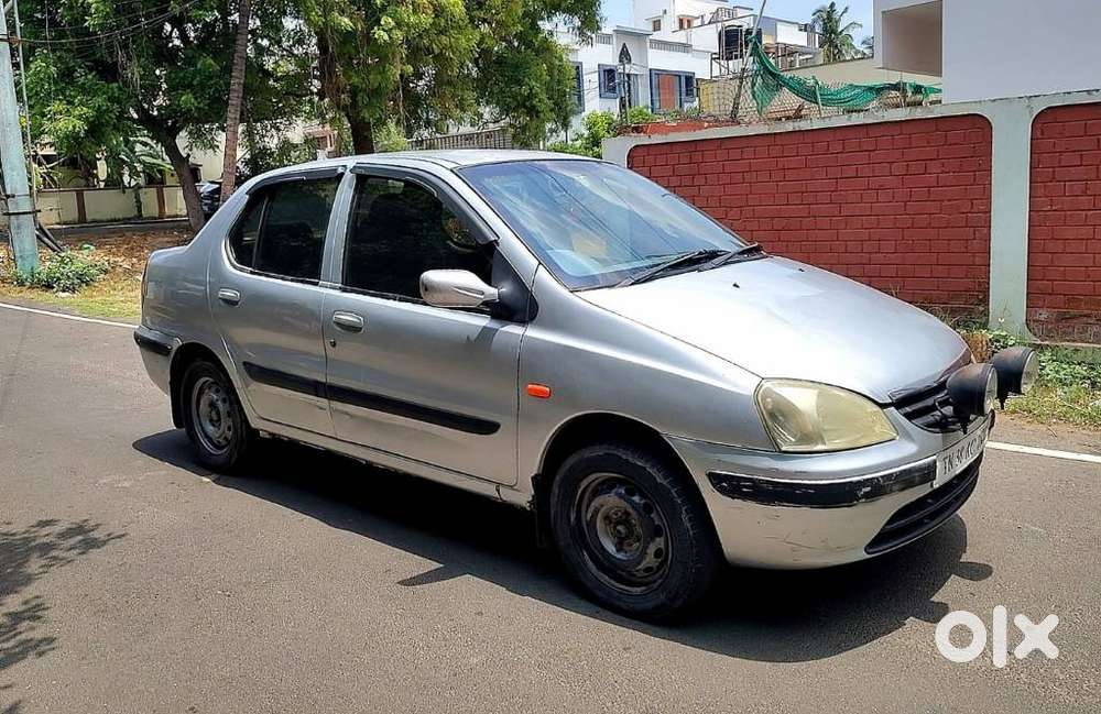 Tata Indigo Cs, 2005, Diesel