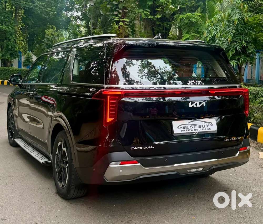 Kia Carnival Limousine Plus 7 Str, 2025, Diesel