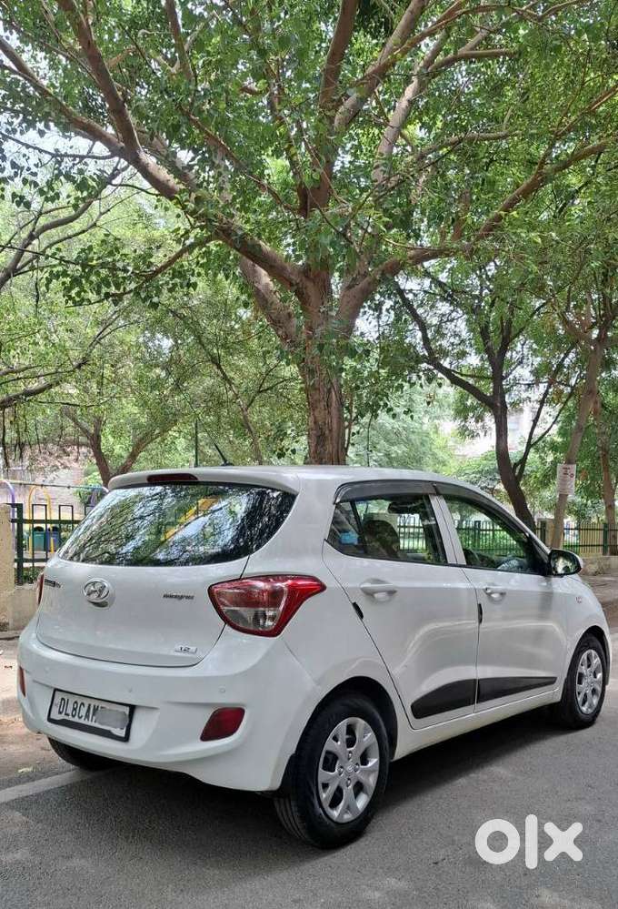 Hyundai Grand I10 Magna 1.2 Kappa Vtvt, 2015, Petrol