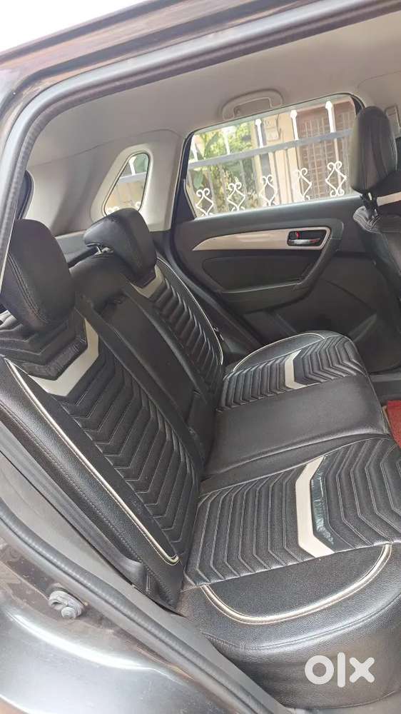 2017 Maruti Suzuki Brezza Zdi Plus Manual