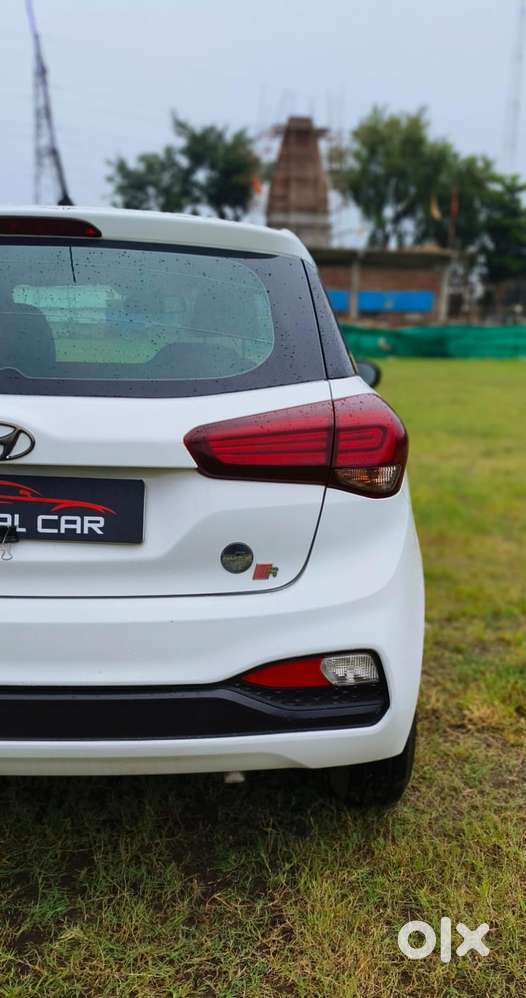 Hyundai Elite I20 Magna Plus, 2018, Petrol