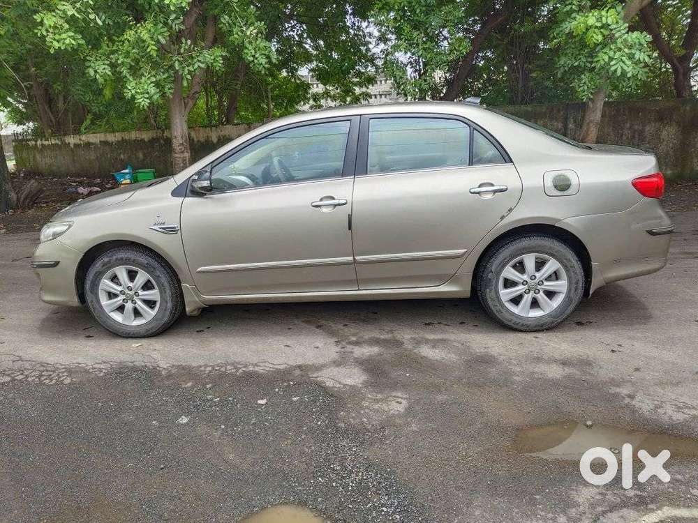 Toyota Corolla Altis 1.8g Limited, 2009, Petrol