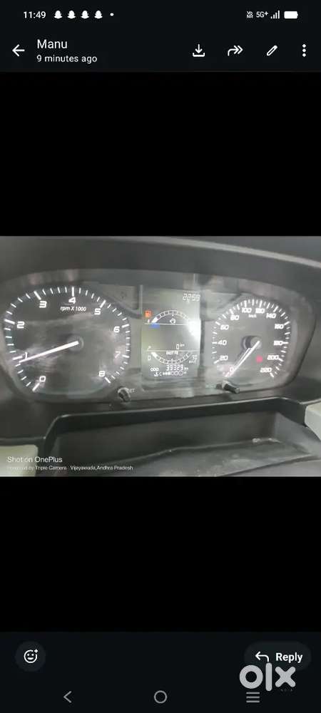 Tata Punch 2022 Petrol 39320 Km Driven