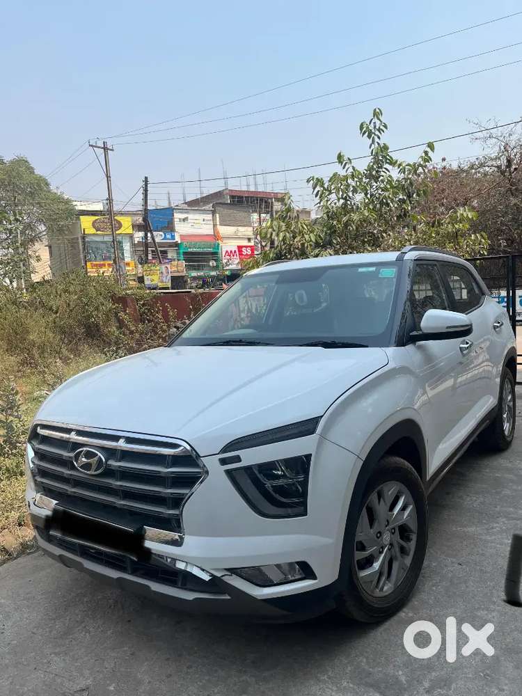 Hyundai Creta 2020 Diesel Well Maintained