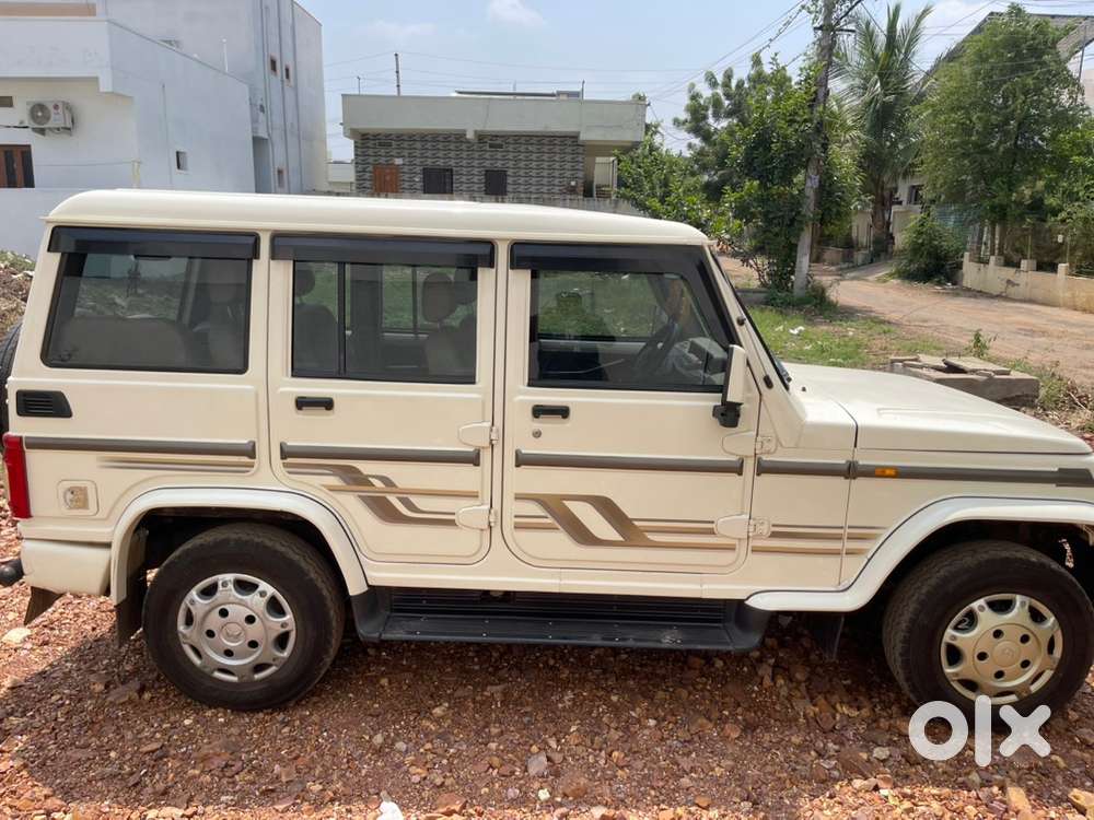 Mahindra Bolero 2022 Model