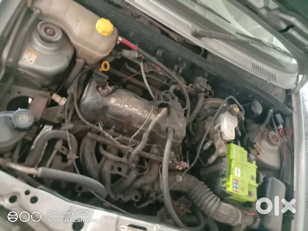 Ford Ikon 2005