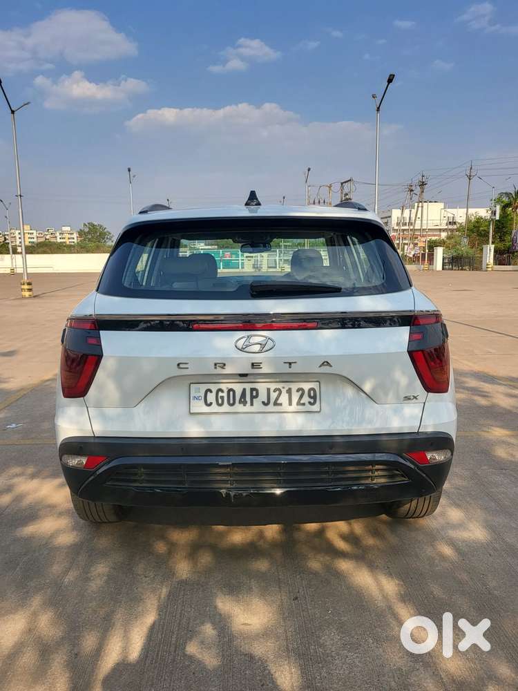 Hyundai Creta 1.5 Sx, 2023, Petrol