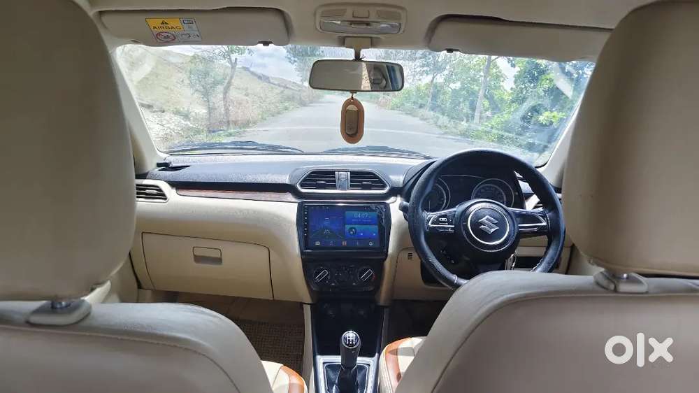 Maruti Suzuki Dzire 2020 Petrol 92000 Km Driven
