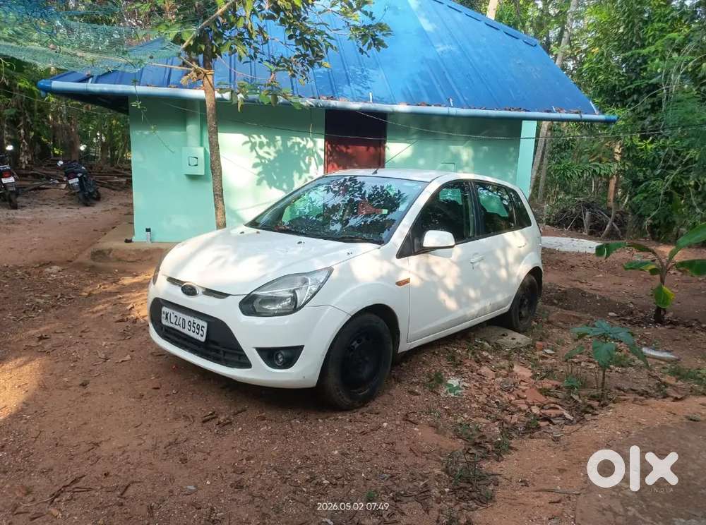 2012 Registered Ford Figo Diesel