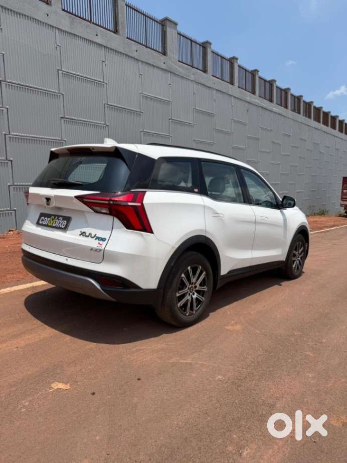 Mahindra Xuv700 2.2 Ax 7 Diesel Mt Str, 2022, Diesel