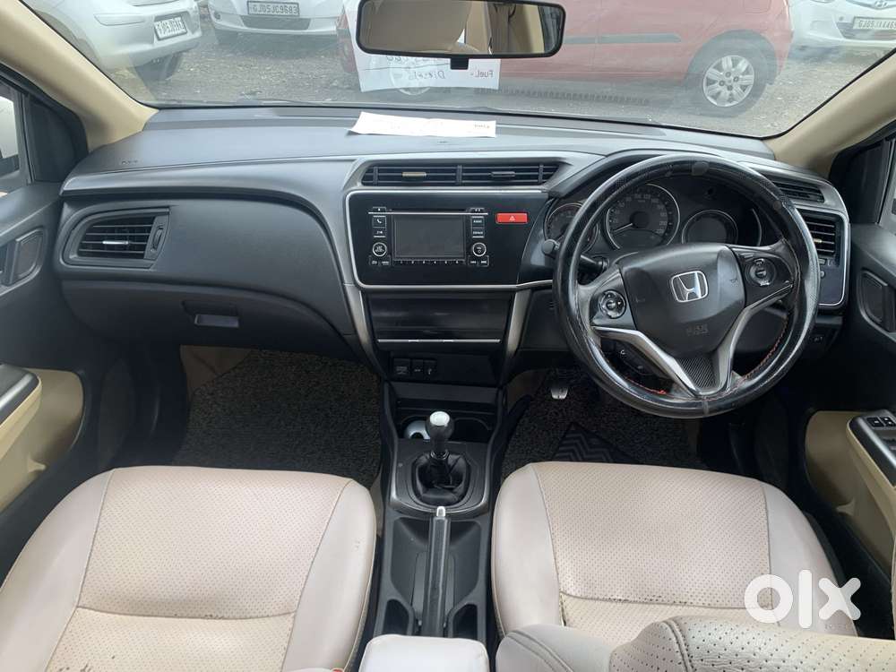 Honda City 2015-2017 I Dtec Vx Option Bl, 2014, Diesel