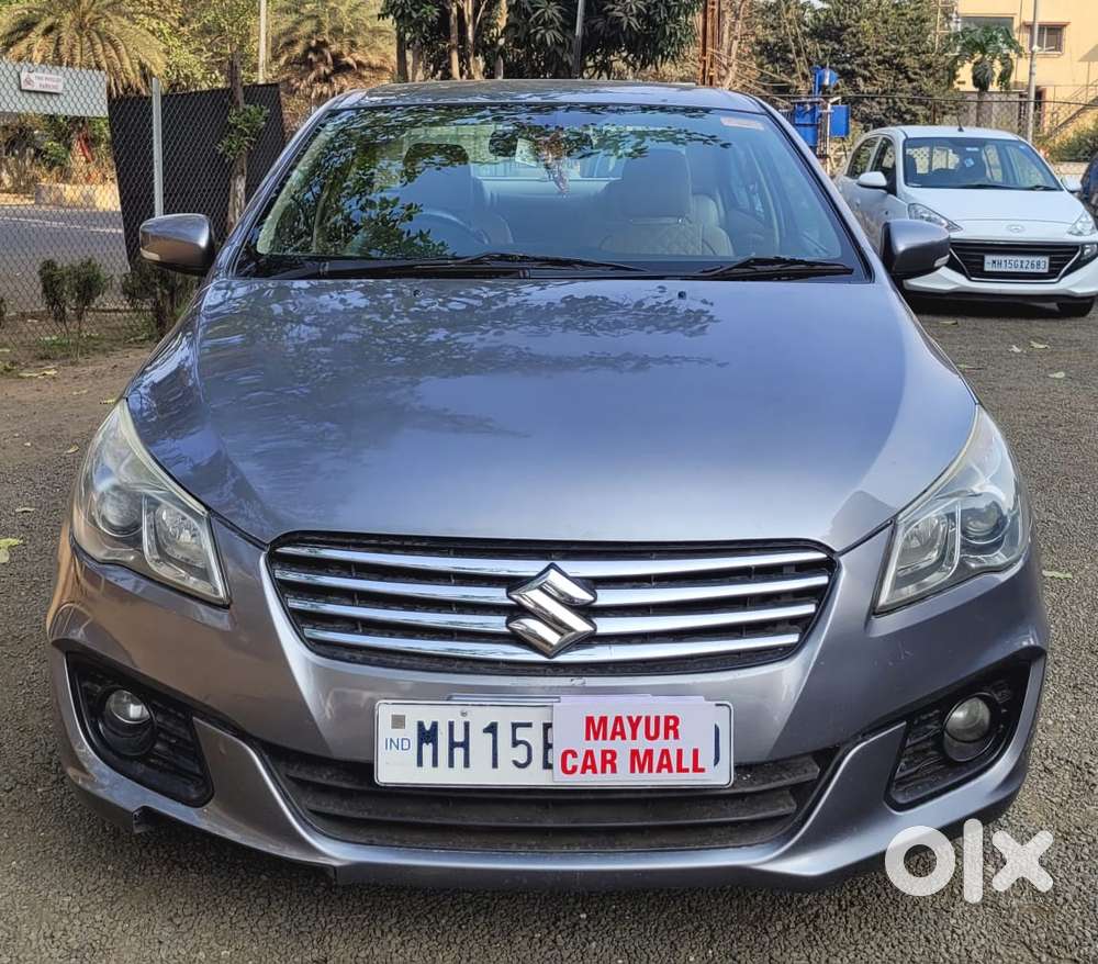 Maruti Suzuki Ciaz 2014-2017 Vdi Shvs, 2015, Diesel