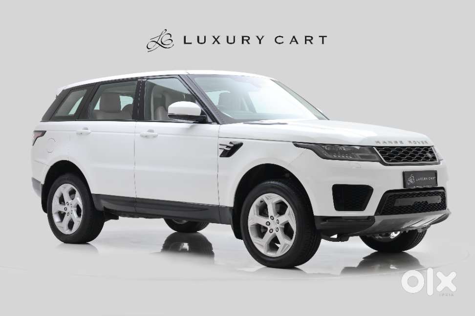 Land Rover Range Sport Hse, 2021, Petrol