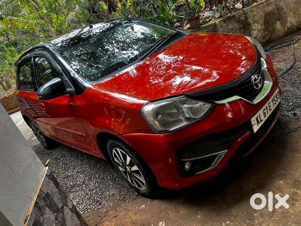 Toyota Etios Liva 2018 Diesel Good Condition