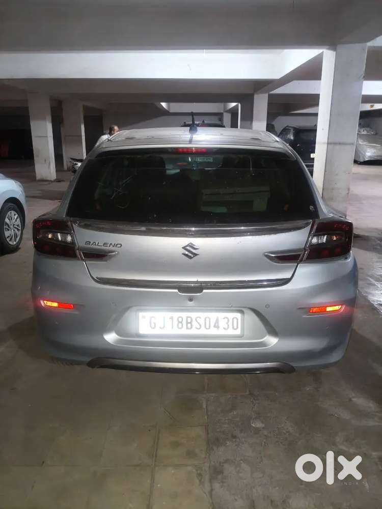 2023 Maruti Suzuki Baleno Delta Cng
