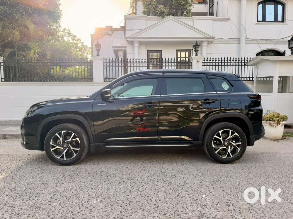 Toyota Automatic Petrol 2023