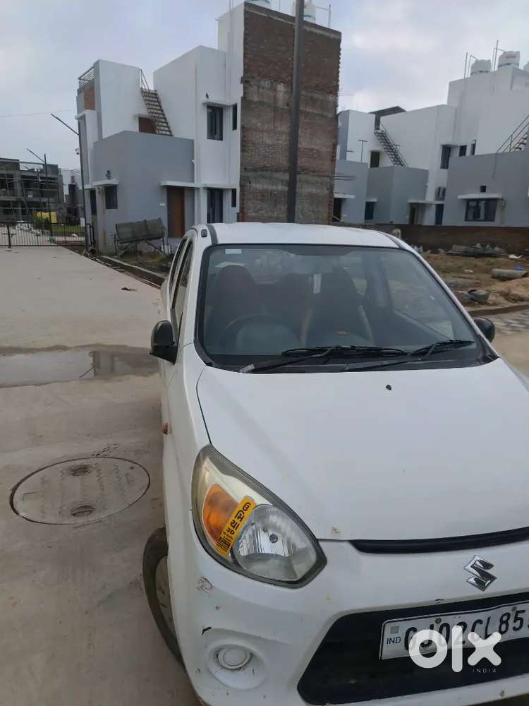 Maruti Suzuki Alto Lxi 2018