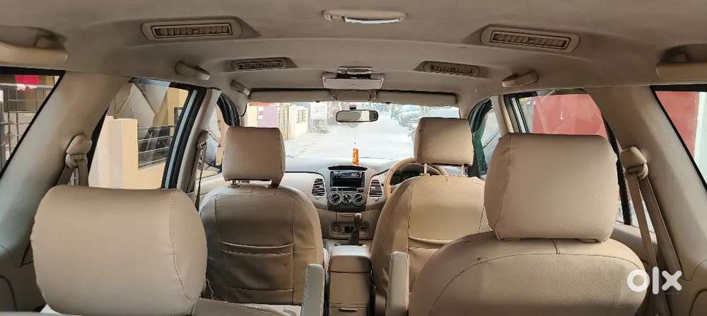 Toyota Innova 2010 Single Owner Diesel