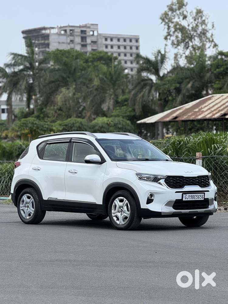 Kia Sonet 1.2 Htk Plus, 2021, Diesel
