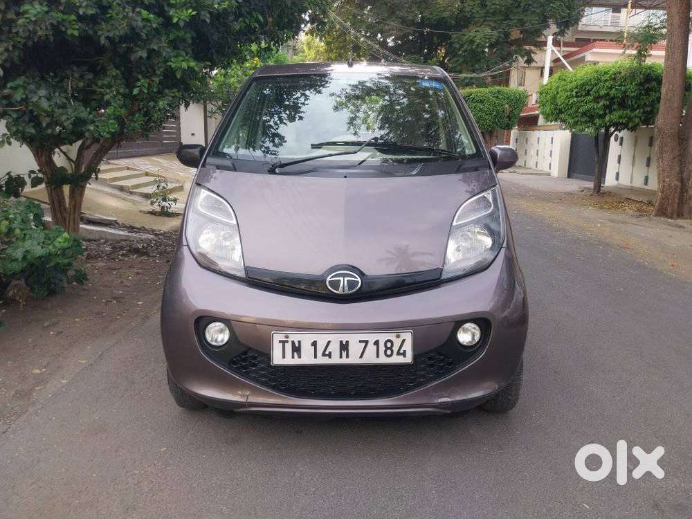 Tata Nano Xta, 2018, Petrol