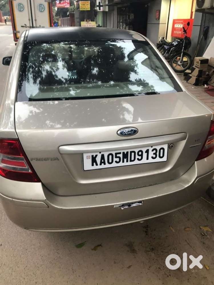 Ford Fiesta 2006 Petrol 83000 Km Driven