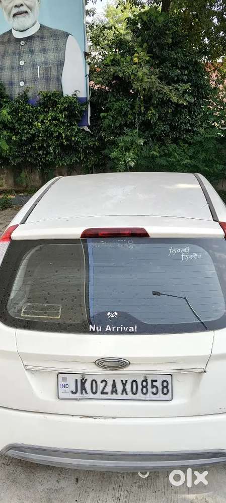 Ford Figo 1.4 Diesel 2012 Manual