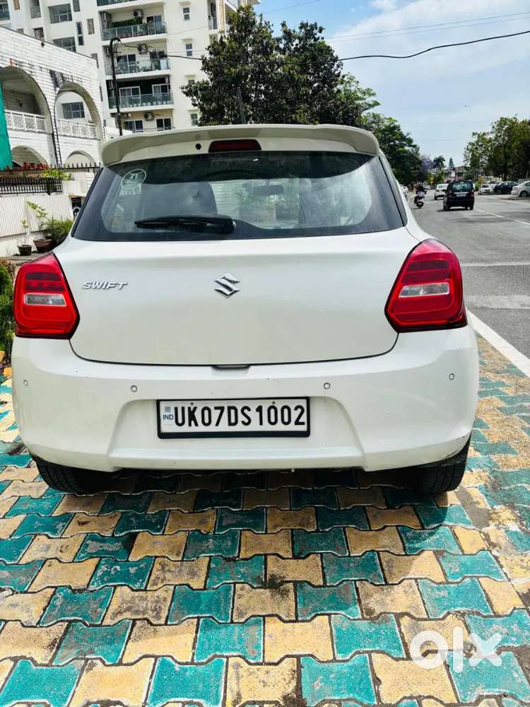 My New Condition Swift Top Model Push Buton Start