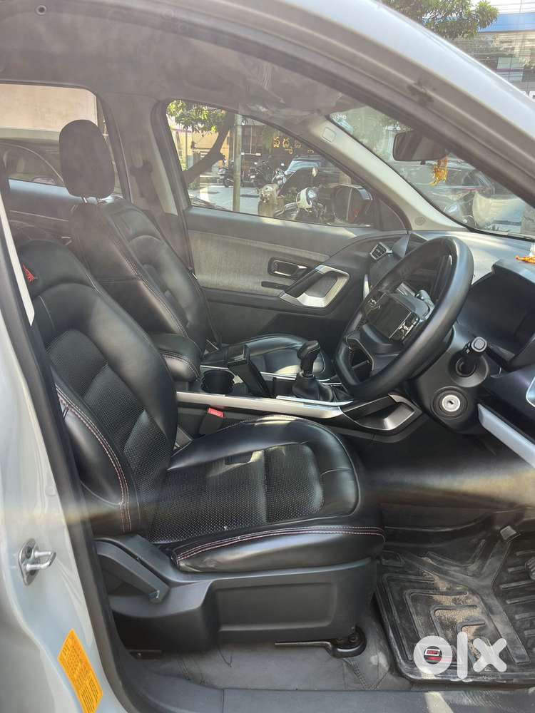 Tata Harrier Pure (o), 2024, Diesel