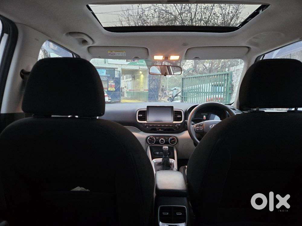 Hyundai Venue S Plus Mt 1.2 Kappa, 2025, Petrol