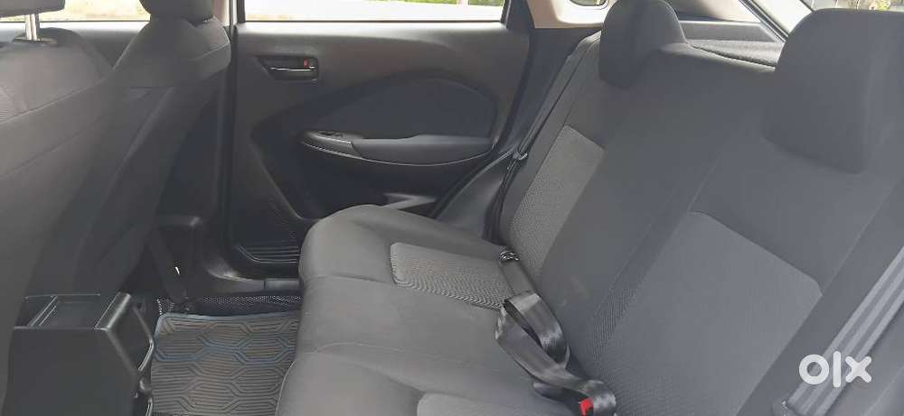 Maruti Suzuki Baleno Delta, 2022, Petrol