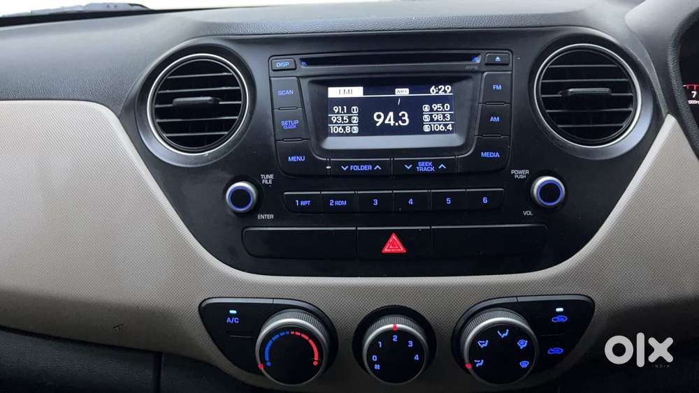 Hyundai Grand I10 1.2 Kappa Sportz, 2014, Petrol