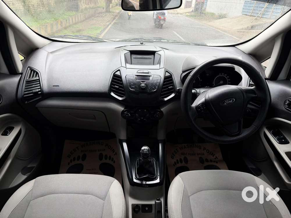 Ford Ecosport 1.5 Tdci Trend Plus, 2017, Diesel