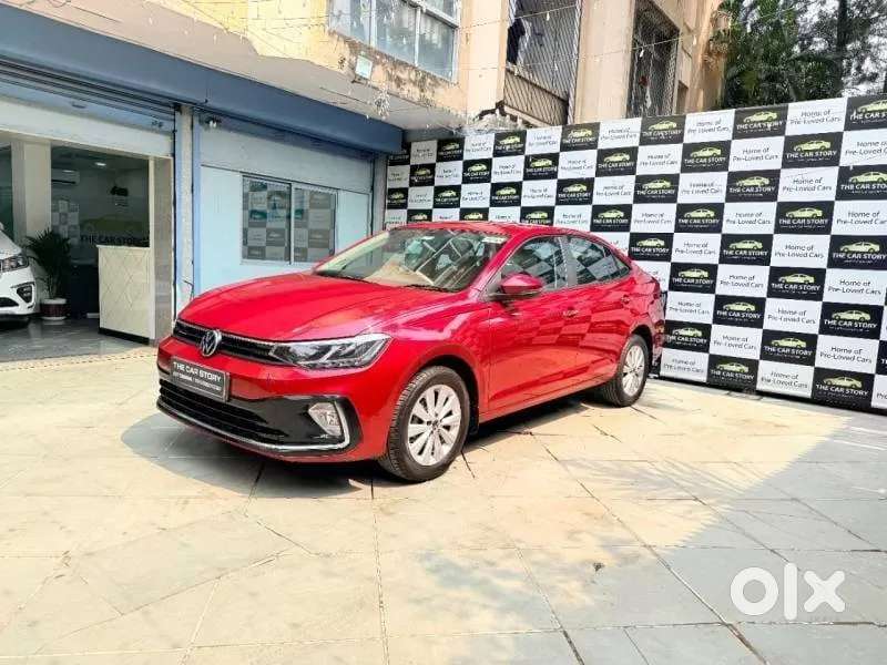 Volkswagen Virtus 1.0 Highline Tsi At, 2022, Petrol