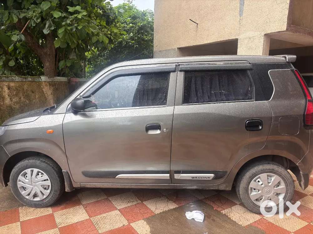 Maruti Wagon R Lxi 2020 Year