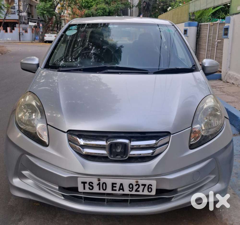 Honda Amaze 1.2 S (o) I-vtec At, 2014, Petrol