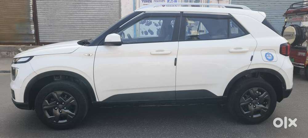 Hyundai Venue S Mt 1.2 Kappa, 2023, Diesel
