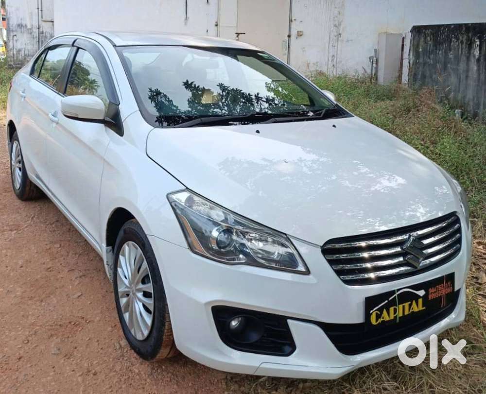 Maruti Suzuki Ciaz 2014-2017 Vxi, 2016, Petrol