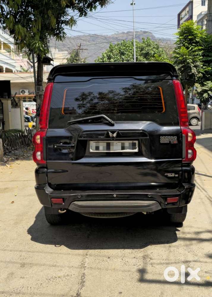 Mahindra Scorpio Classic 2.2 S 11 Mt 7 Cc, 2022, Diesel