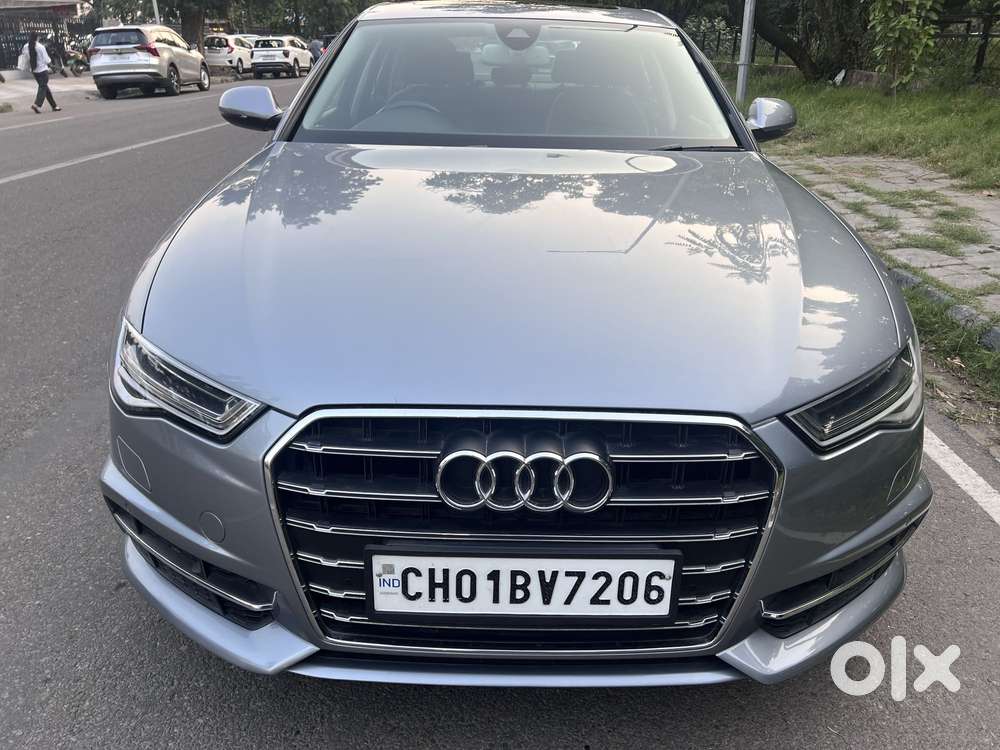 Audi A6 2.0 Tdi Premium Plus, 2019, Diesel