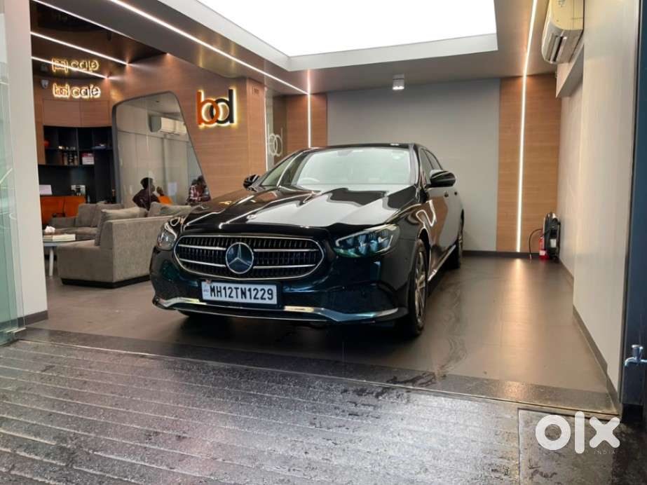 Mercedes-benz E-class E 220 D, 2021, Diesel