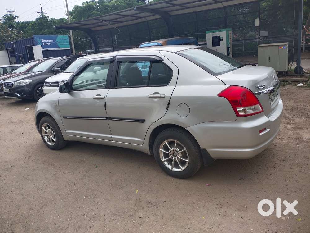 Maruti Suzuki Dzire 1.2 Vxi, 2010, Petrol