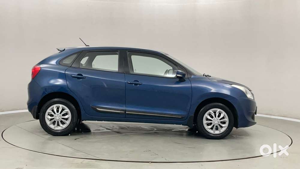 Maruti Suzuki Baleno Delta, 2017, Petrol